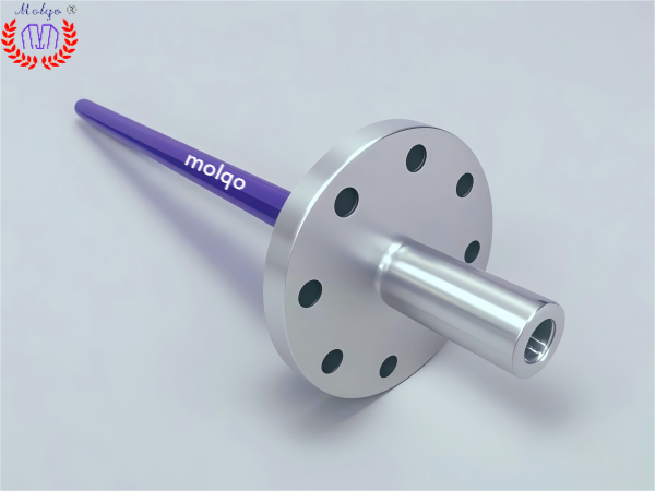 不锈钢搪玻璃温度计套管 外包不锈钢